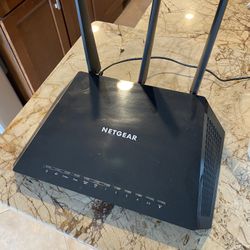 Netgear Nighthawk R6900 AC1900 Router