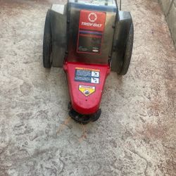 Troy BILT Trimmer Mower Good Condition 
