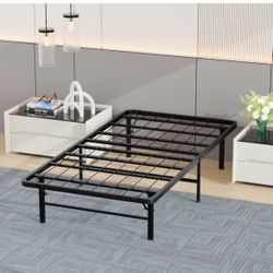 Twin Size Bed Frame 