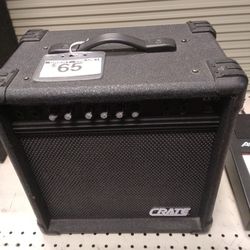 Crae Guitar Amp