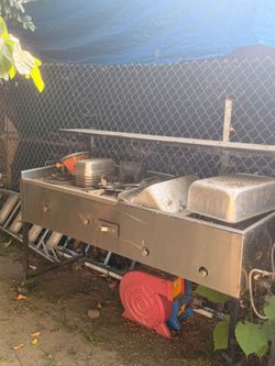 Tace cart 6tray stemer