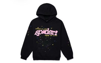 Spider hoodies