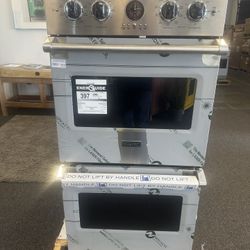 Viking 5 Series  VDOE527SS