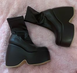 Brown Boots