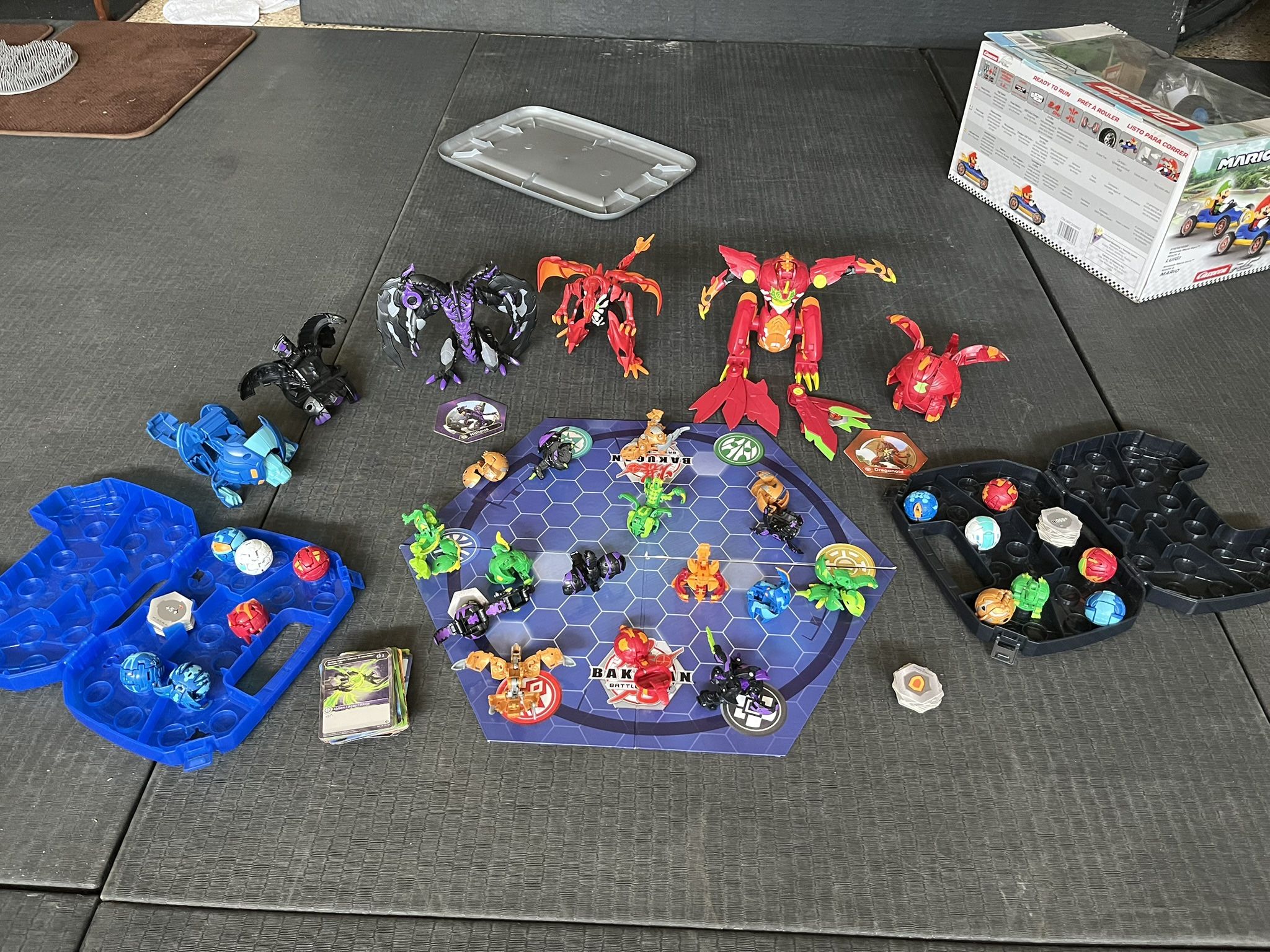 Bakugan Battle Toys – Unleash the Battle!