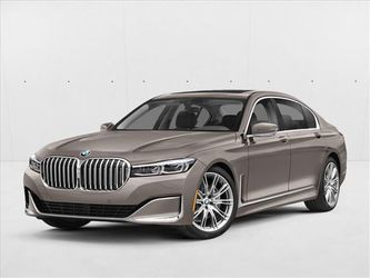2020 BMW 740i