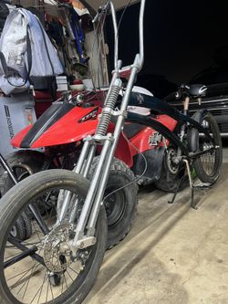3G Chopper Bicycle