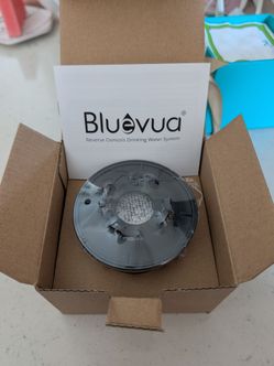 Bluevua Reverse Osmosis Mineral Filter