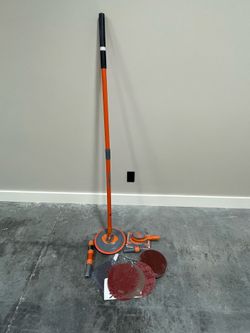 Full Circle Drywall Dustless Sanding Kit