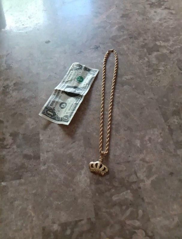 10 K Gold Chain