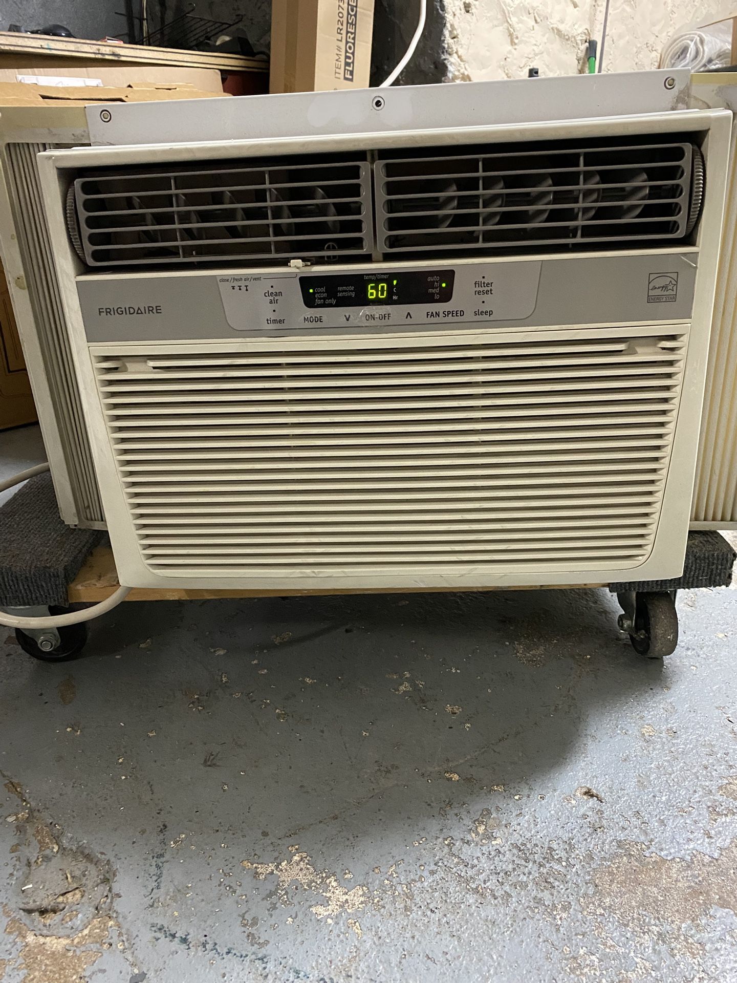 Ac Unit 12000 BTU