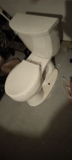 Kohler toilet