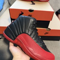 Jordan 12 Flu Game 