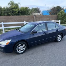 2006 Honda Accord