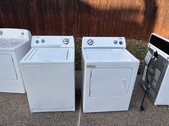 Whirlpool Washer dryer