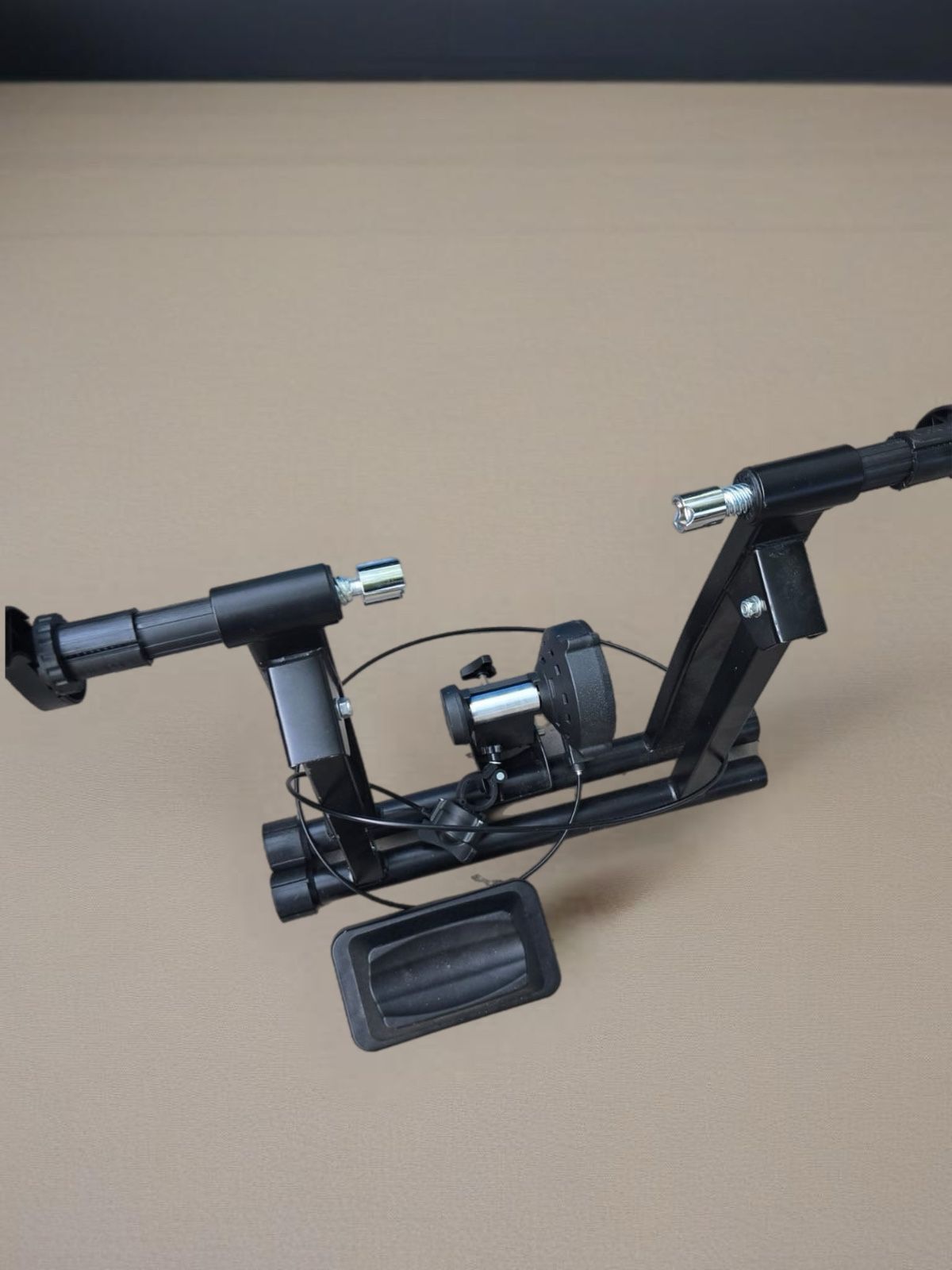 Bike trainer, bike stand