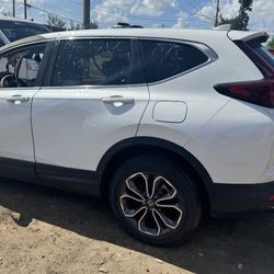 Honda CRV 2020 Parts