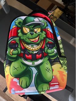 Sprayground backpack
