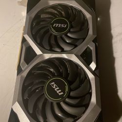 GeForce RTX 2060 SUPER VENTUS GP OC