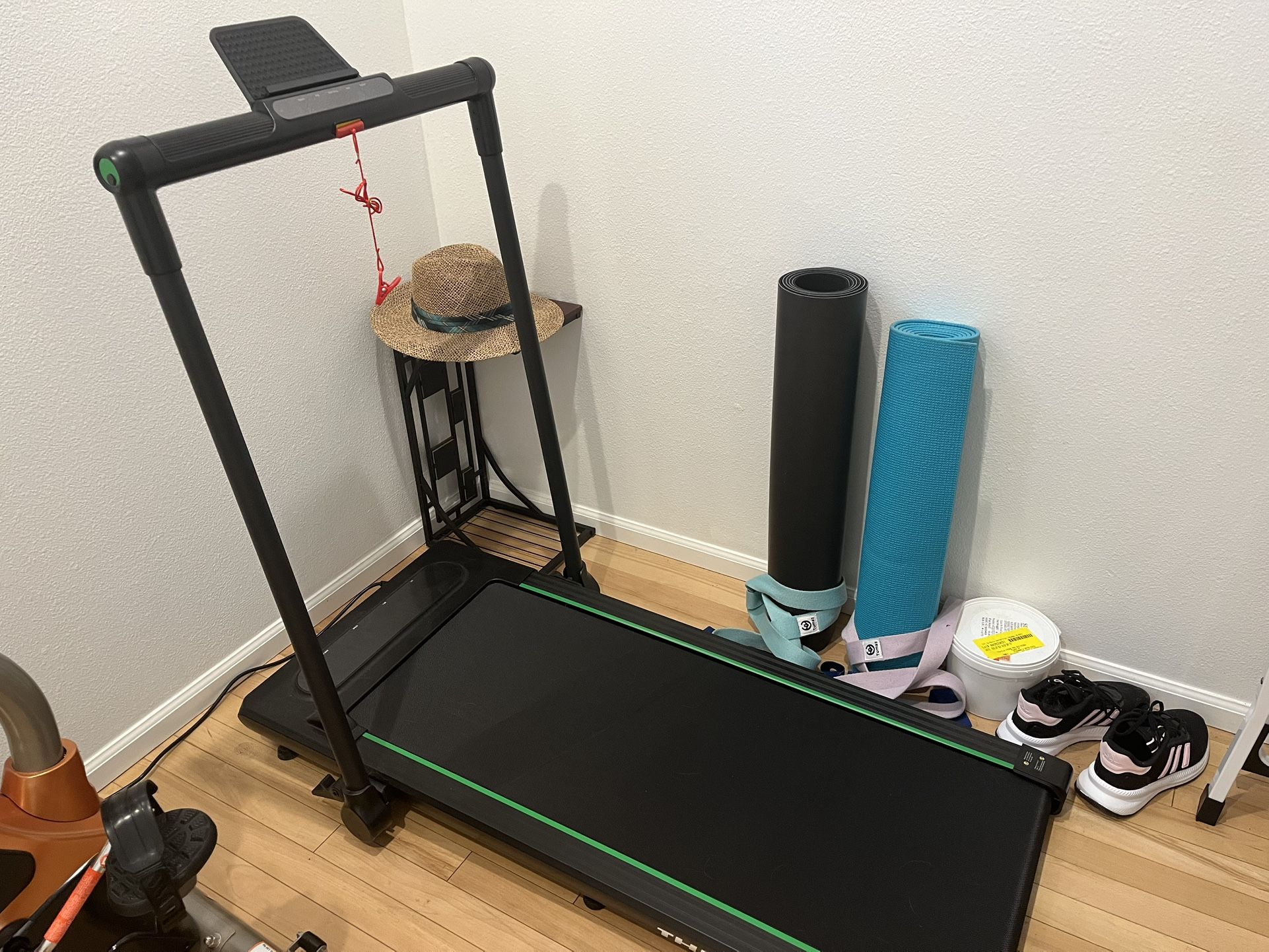 THERUN Foldable treadmills