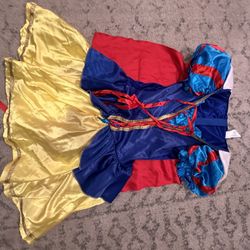 Snow White costume