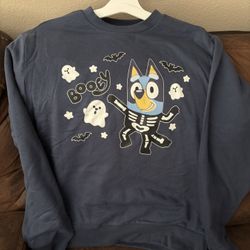 Women Bluey Sweatshirt