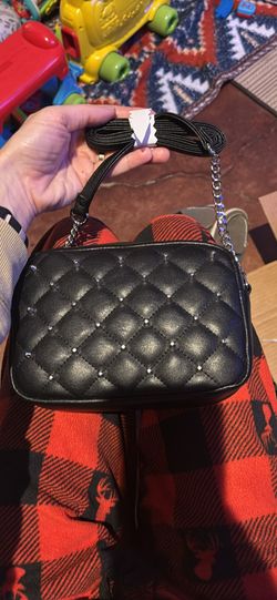 Rebecca minkoff leather purse