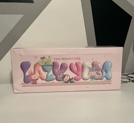 Monsters The Lazy Yoga Series