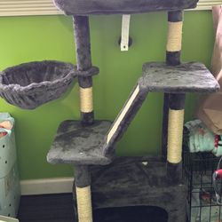 Cat Tree