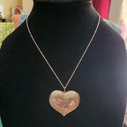 925 Sterling Silver Necklace 