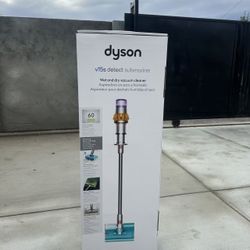 Dyson V15s vacuum