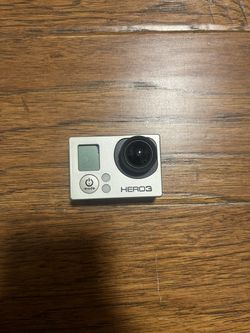Go Pro Hero 3 