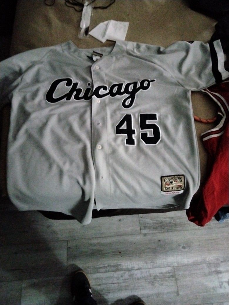 Chicago White Sox Michael Jordan Jersey