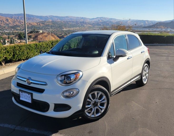 2016 Fiat 500x