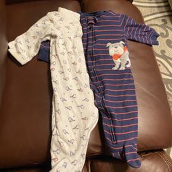Long Sleeve PJs