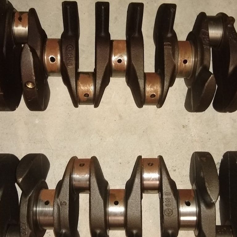 Ecotec 2.2 Stock Crankshaft - USED