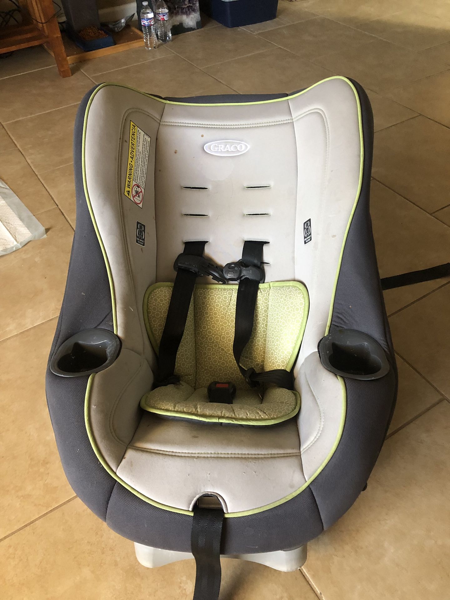 Graco car seat