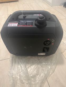 Quite inverter generator