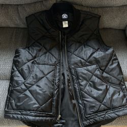 Men’s Vest And Jacket 