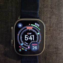 Apple Watch Ultra 2 Unlocked 