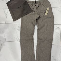 Essential Dark Oatmeal Sweats