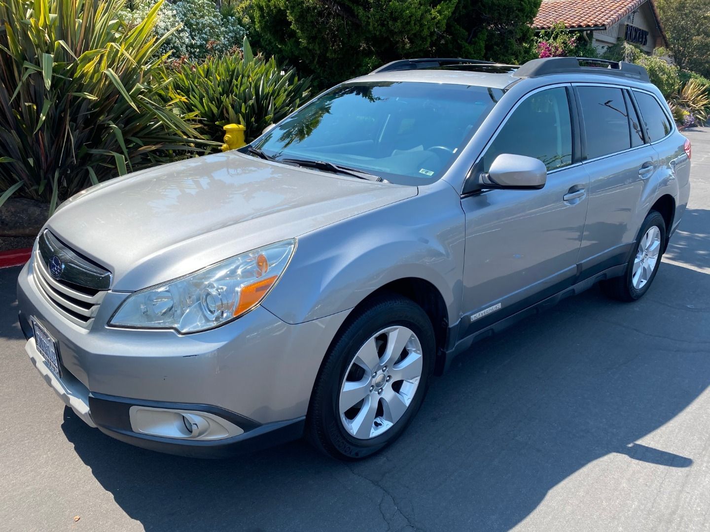 2011 Subaru Outback