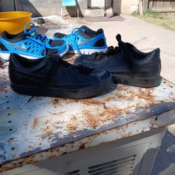 Nike Size 6 Youth Shoes 