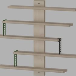 Wooden Shelf