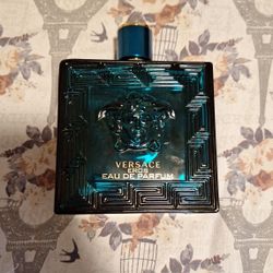 Versace Eros Eau de Parfum Spray 