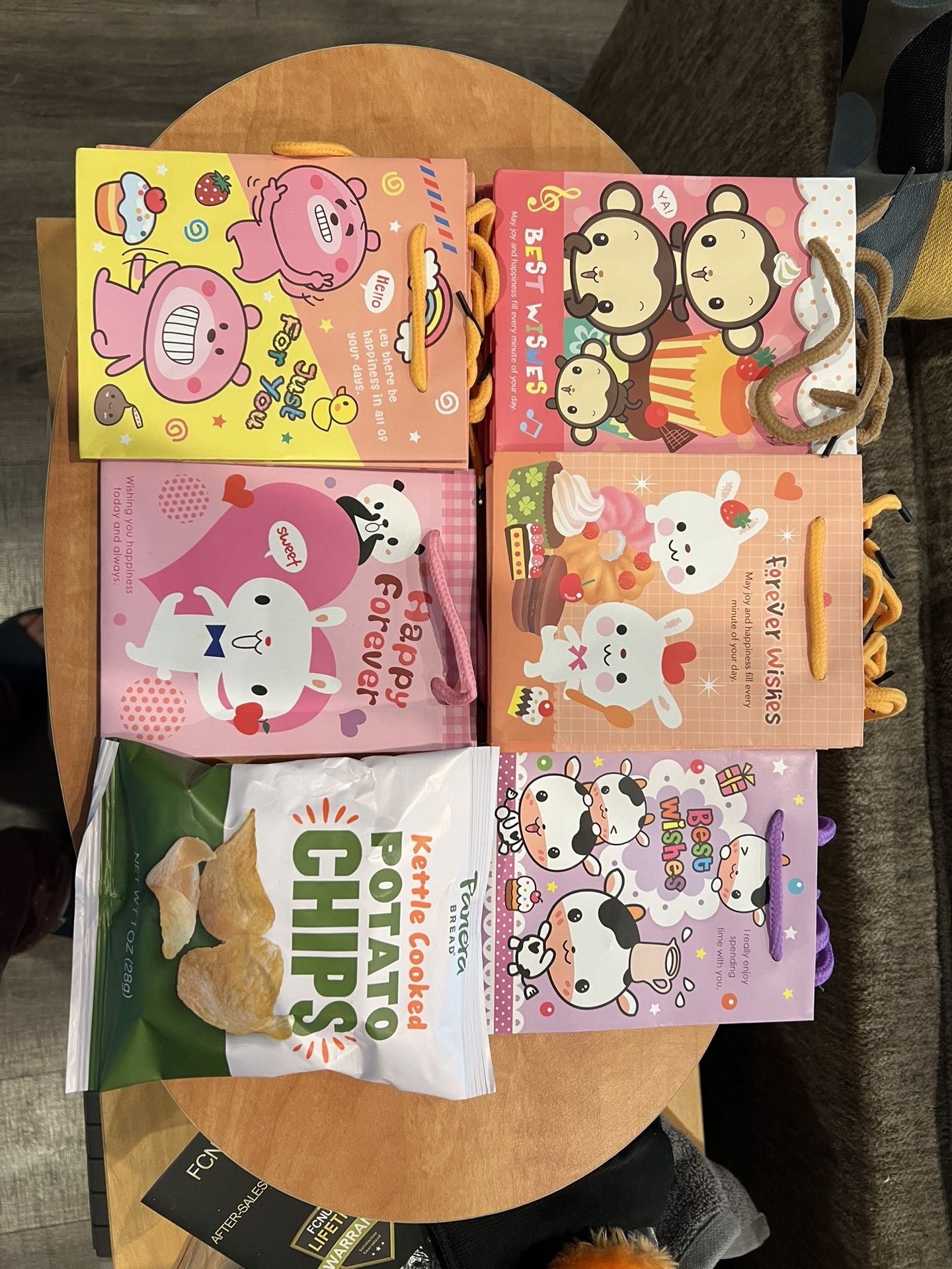 Small Cute Gift Bag