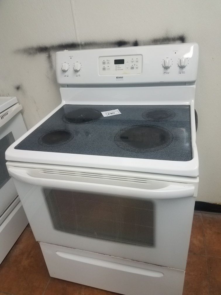 Electric stoves for sale