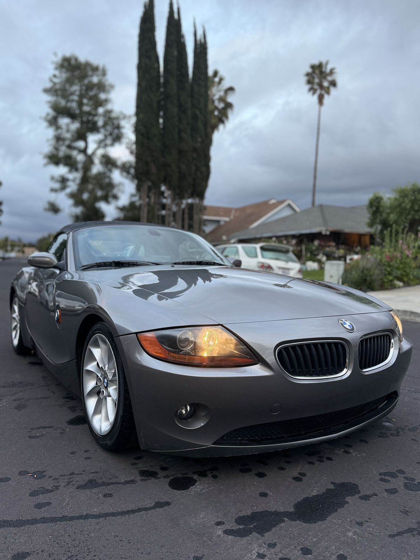 2003 BMW Z4