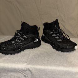 NorthfFace Men’s Ultra Fastpack iii Mid FL (Woven) Boots