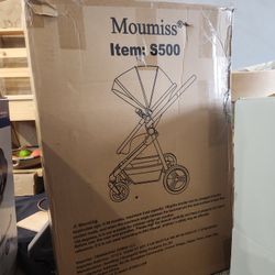 Baby Stroller 